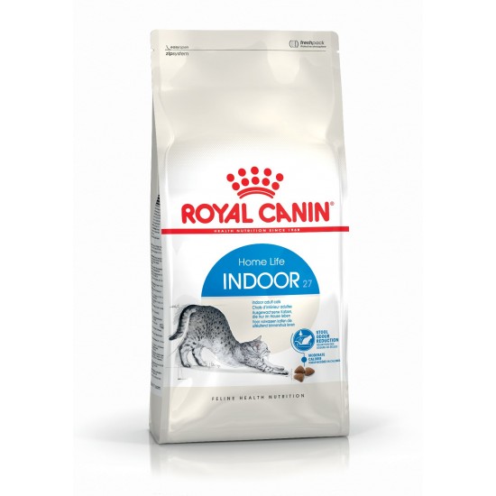 Ξηρά Τροφή Γάτας Royal Canin Indoor 2kg ROYAL CANIN