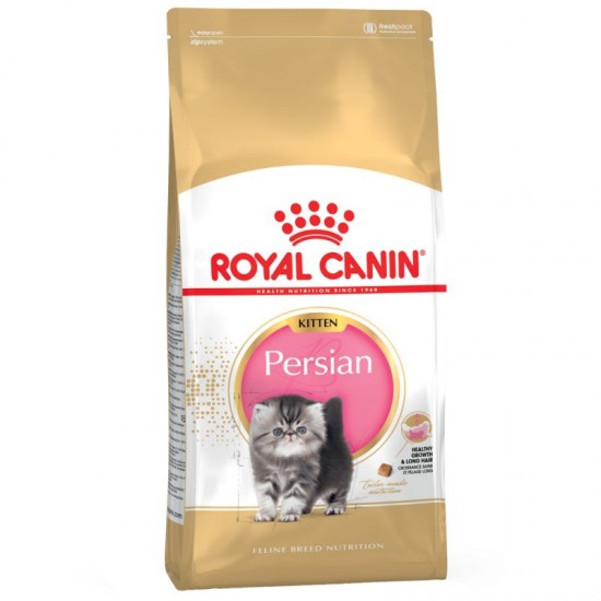 Ξηρά Τροφή Γάτας Royal Canin Persian Kitten 400gr ROYAL CANIN