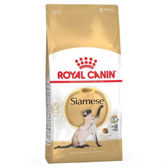 Ξηρά Τροφή Γάτας Royal Canin Siamese Adult 400gr ROYAL CANIN