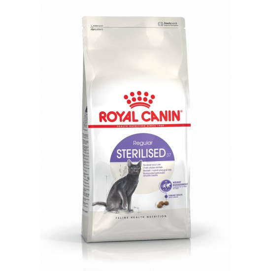 Ξηρά Τροφή Γάτας Royal Canin Sterilised 400gr ROYAL CANIN