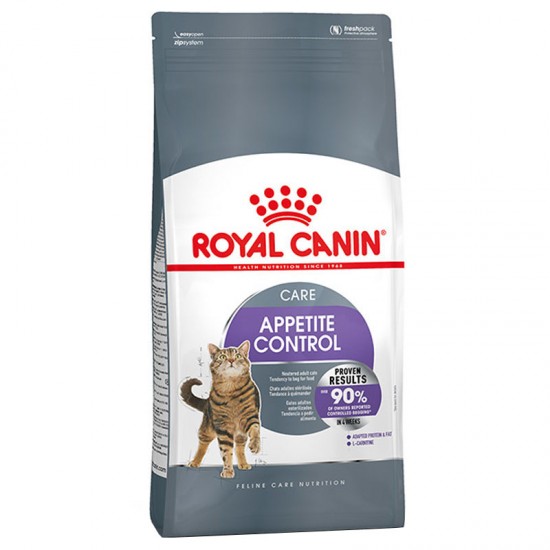Ξηρά Τροφή Γάτας Royal Canin Appetite Control 2kg ROYAL CANIN