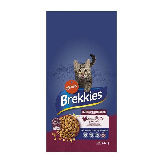 Ξηρά Τροφή Γάτας Brekkies Special Care 20kg BREKKIES