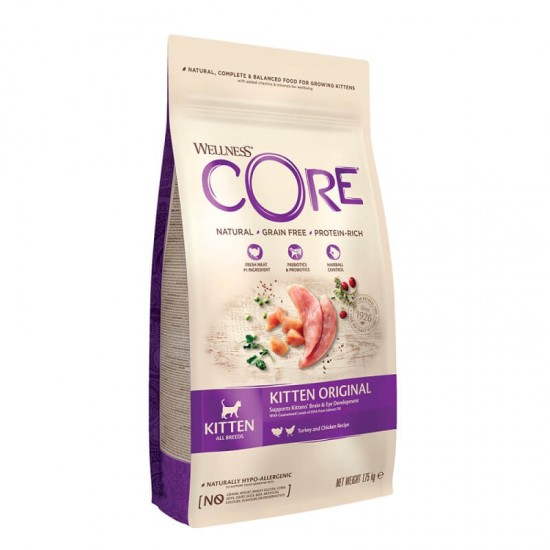 Wellness Core Grain Free Kitten 1,75kg WELLNESS CORE