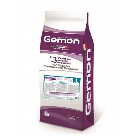 Ξηρά Τροφή Γάτας Gemon Urinary 20kg GEMON