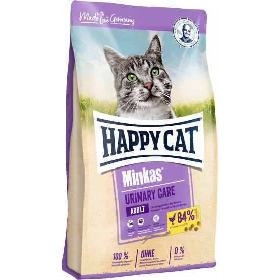 Happy Cat Minkas Urinary Care 10kg ECONOMY ΓΑΤΑΣ