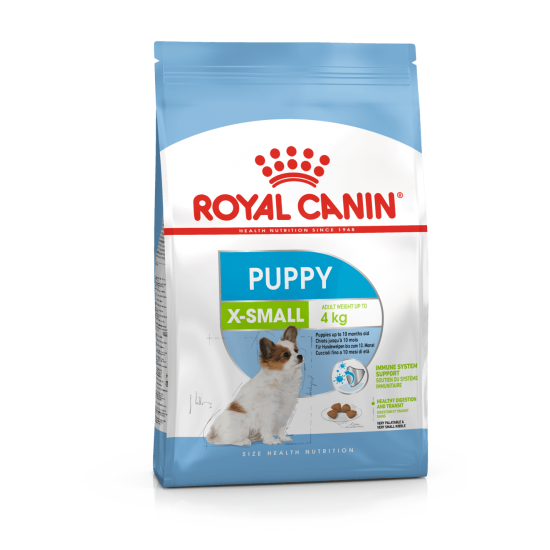 Royal Canin X-Small Puppy 3kg ROYAL CANIN