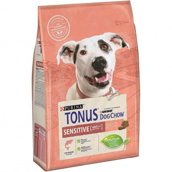 Tonus Dog Chow Adult Sensitive 2,5kg TONUS DOG CHOW