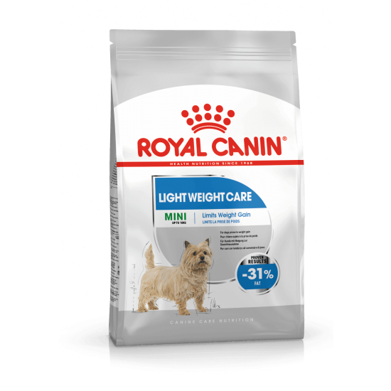Royal Canin Mini Light Weight Care 3kg ROYAL CANIN