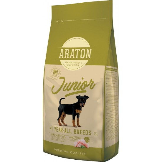 Araton Junior Poultry 15kg ARATON