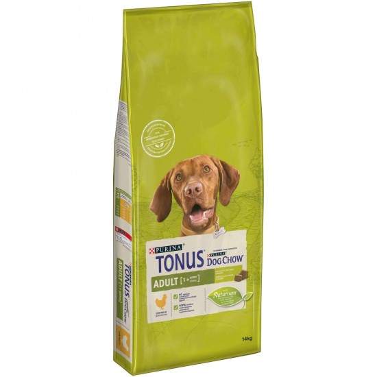Tonus Dog Chow Adult Complete 14kg TONUS DOG CHOW