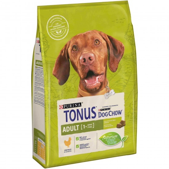 Tonus Dog Chow Adult Complete 2,5kg TONUS DOG CHOW