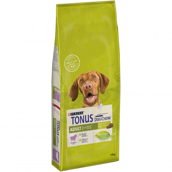 Tonus Dog Chow Adult Lamb 14kg TONUS DOG CHOW