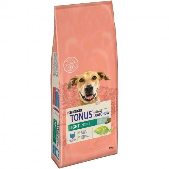 Tonus Dog Chow Light 14kg TONUS DOG CHOW