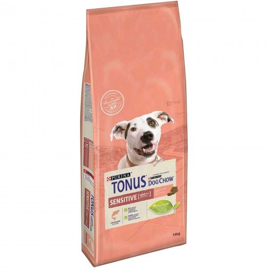 Tonus Dog Chow Adult Sensitive 14kg TONUS DOG CHOW