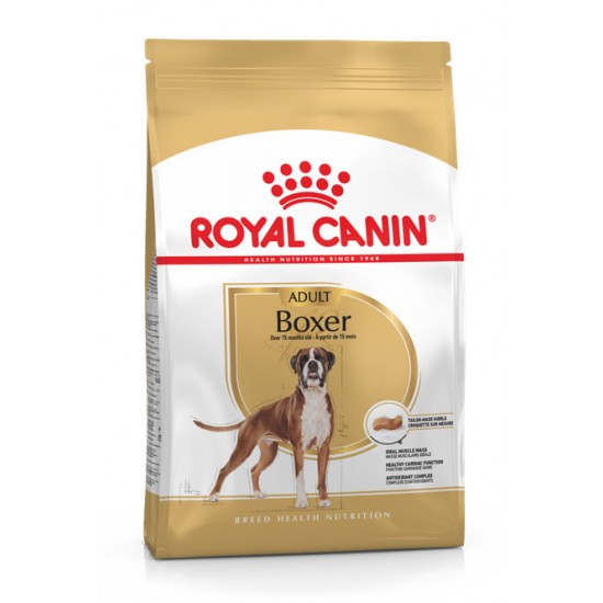 Royal Canin Boxer Adult 12kg ROYAL CANIN