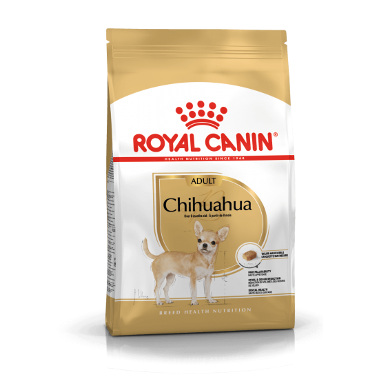 Royal Canin Chihuahua Adult 500gr ROYAL CANIN