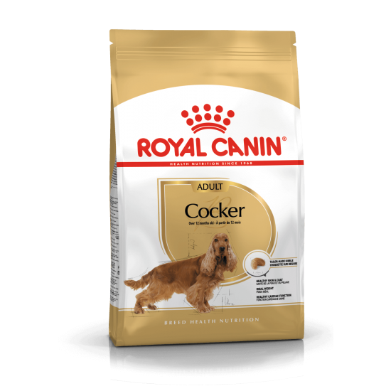 Royal Canin Cocker Adult 3kg ROYAL CANIN