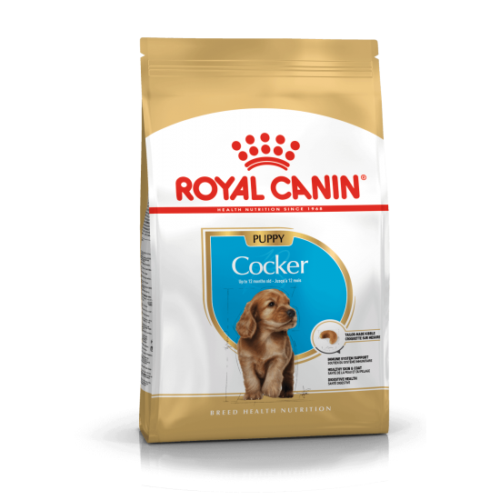 Royal Canin Cocker Puppy 3kg ROYAL CANIN