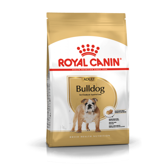 Royal Canin English Bulldog Adult 3kg ROYAL CANIN