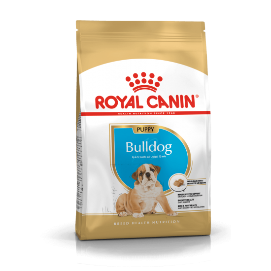 Royal Canin English Bulldog Puppy 3kg ROYAL CANIN