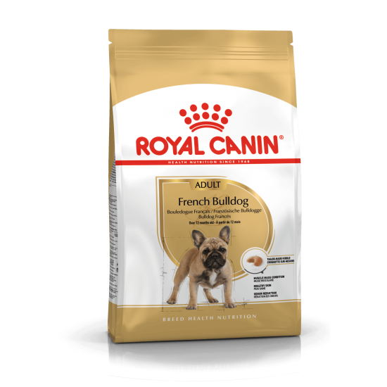 Royal Canin French Bulldog Adult 3kg ROYAL CANIN