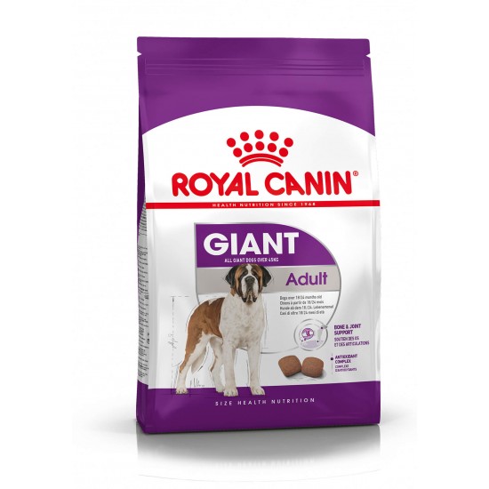 Royal Canin Giant Adult 15kg ROYAL CANIN