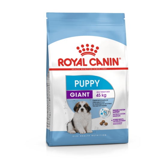 Royal Canin Giant Puppy 3,5kg ROYAL CANIN