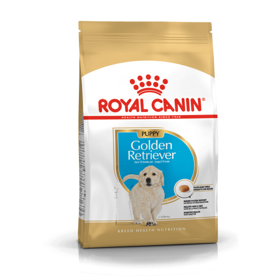 Royal Canin Golden Retriever Junior 12kg ROYAL CANIN