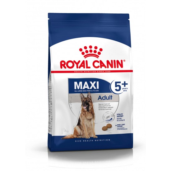 Royal Canin Maxi Adult +5 15kg ROYAL CANIN