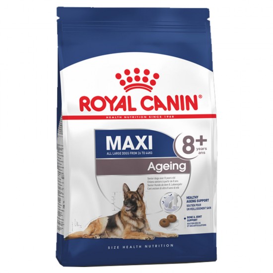 Royal Canin Maxi Adult +8 15kg ROYAL CANIN