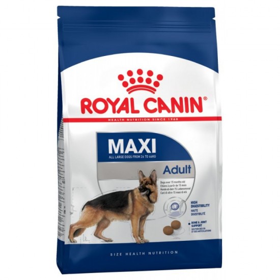 Royal Canin Maxi Adult 15kg ROYAL CANIN