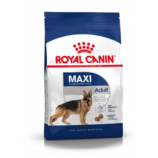 Royal Canin Maxi Adult 4kg  ROYAL CANIN
