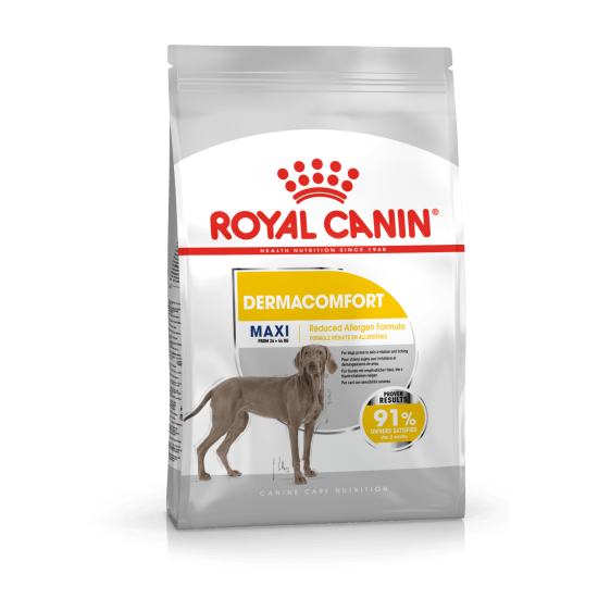 Royal Canin Maxi Dermacomfort 3kg ROYAL CANIN