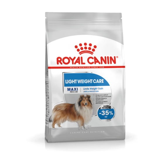 Royal Canin Maxi Light 3kg ROYAL CANIN