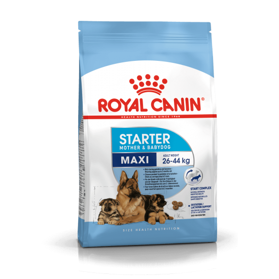 Royal Canin Maxi Starter 4kg ROYAL CANIN
