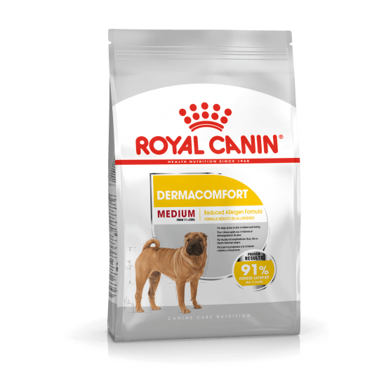 Royal Canin Medium Dermacomfort 3kg ROYAL CANIN