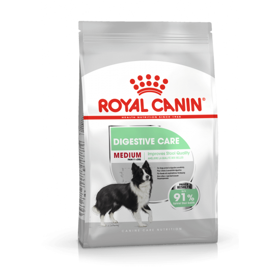 Royal Canin Medium Digestive Care 3kg ROYAL CANIN