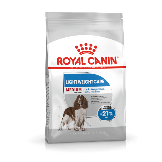 Royal Canin Medium Light 3kg ROYAL CANIN