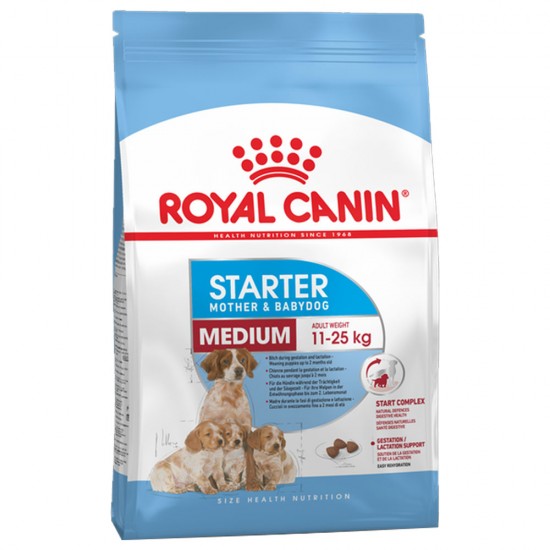 Royal Canin Medium Starter 12kg ROYAL CANIN