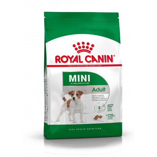 Royal Canin Mini Adult 4kg ROYAL CANIN