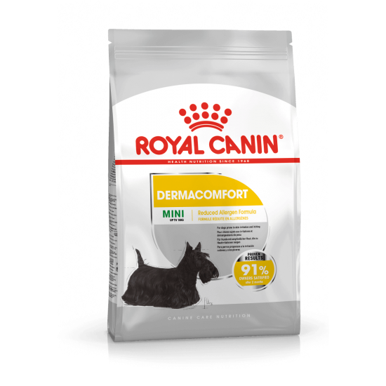 Royal Canin Mini Dermacomfort 3kg ROYAL CANIN