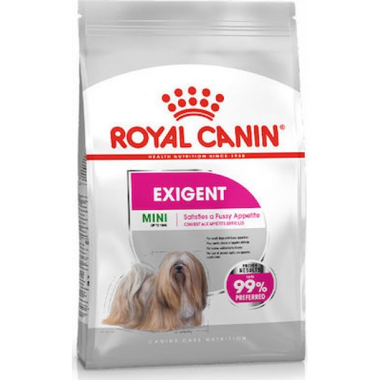 Royal Canin Mini Exigent 1kg ROYAL CANIN ΣΚΥΛΟΥ