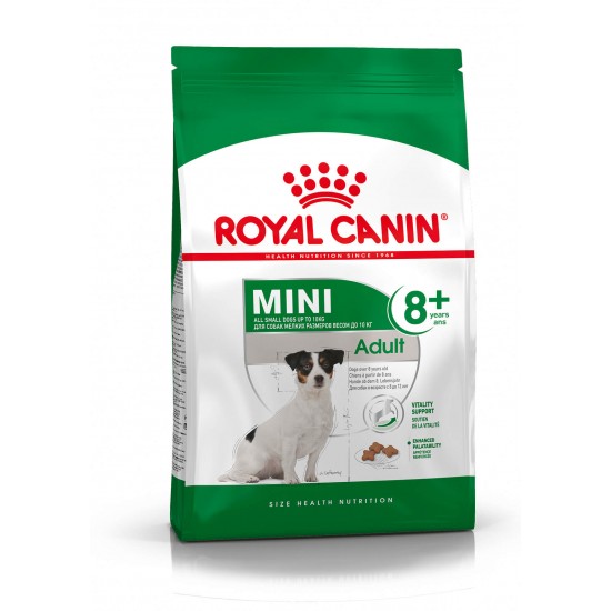 Royal Canin Mini Mature +8 2kg ROYAL CANIN