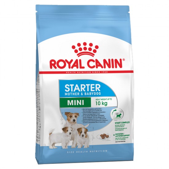 Royal Canin Mini Starter 3kg ROYAL CANIN