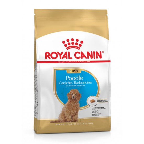 Royal Canin Poodle Junior 3kg ROYAL CANIN