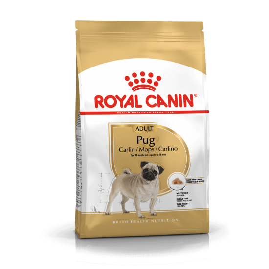 Royal Canin Pug Adult 1.5kg ROYAL CANIN