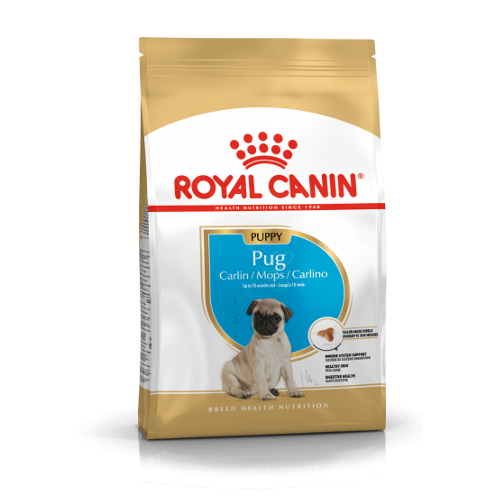 Royal Canin Pug Puppy 1.5kg ROYAL CANIN