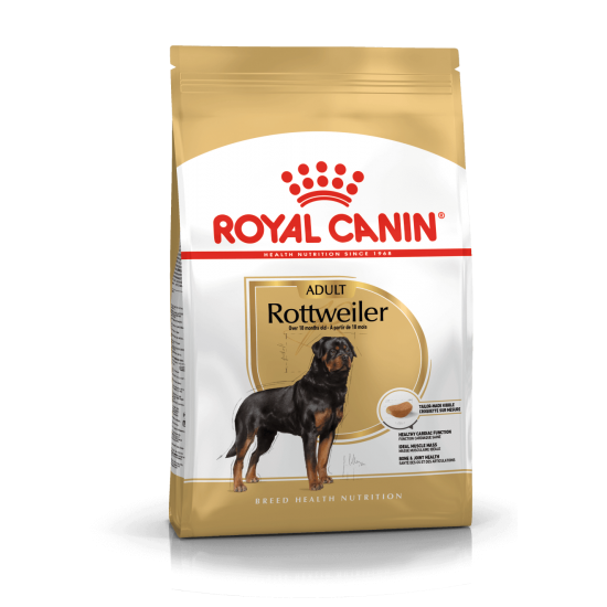 Royal Canin Rottweiler Adult 12kg ROYAL CANIN