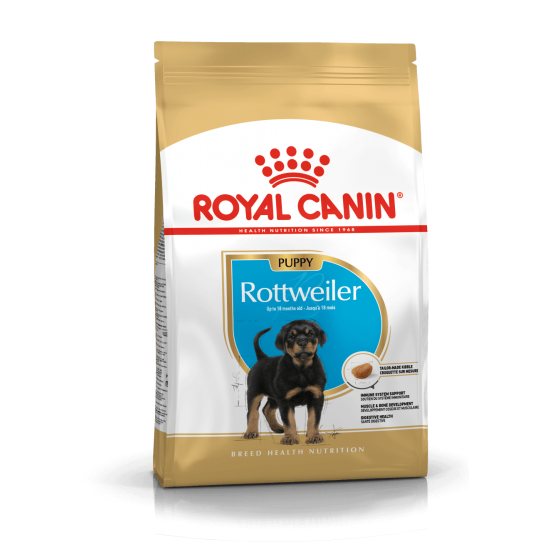 Royal Canin Rottweiler Junior 12kg ROYAL CANIN