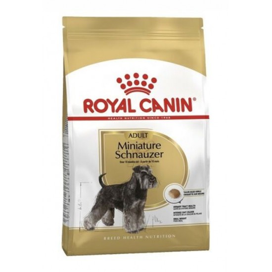 Royal Canin Schnauzer Adult 3kg ROYAL CANIN